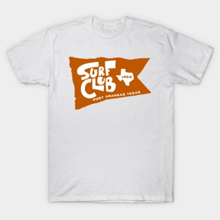 UT Surf Club 1969 Port Aransas T-Shirt